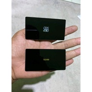 No Plate Tanam atau timbul utk Motor RXZ(motor jenis lain pom blh)