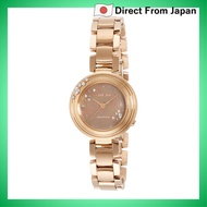 [Citizen] Watch Citizen EL Eco Drive EM0468-82Y Gold