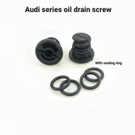 Audi A3 Q3 A4L A5 Q5 A6L A7 Q7 A8 Plastic Oil Pan Oil Drain Screw Oil Drain Bolt