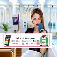 Card payment terminal POS machine Payment processing device Card swiper Credit card terminal - MALAY