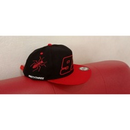 Marquez 93 Honda Snapback Hat