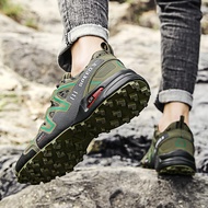 Korea Sports Shoes Men Hiking Shoes Solomon 905 Trekking Sneakers For Men Size 39-48 COD