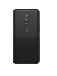 OnePlus 6 4G 8G 128Gสมาร์ทโฟนCPU Qualcomm Snapdragon 845 แบตเตอรี่ความจุ 3300MAh 20MPกล้องเต็มหน้าจอ
