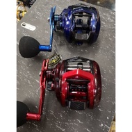 Ajiking Boxster BX 718L Jigging Reel