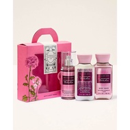 BATH AND BODY WORKS GIFT SET CHAMPAGNE TOAST TRAVEL SET BBW ORIGINAL