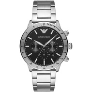 Emporio Armani Chronograph Men Watch 100% AR11241 43mm