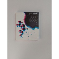 Layout Look Book 2 (Graphic Design) (hardcover) 9780061995118