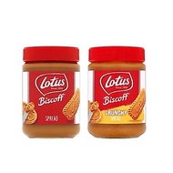 LOTUS BISCOFF SPREAD