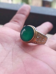 cincin batu yaman ahdor original asli