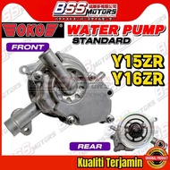 OKO Water Pump Standard YAMAHA LC135 V1-V7 4S 5S Y15 Y15ZR NMAX NVX NMAX150 NVX155 Y16 Waterpump Coo