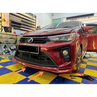 bezza lips takero PU depan 2020 model keatas
