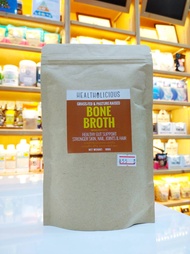 Beef bone broth powder 100g ผงซุปกระดูกพรีเมียมจากวัว ของแท้ 100%