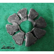 MODENAS V15 Coupling Rubber/ Getah Hub Sprocket  - 100% Original MODENAS - DK151094