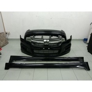 Honda Stream RN6 RN8 ARS Bodykit