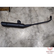 Exhaust Assy Pipe Muffler Pipe Ekzos (Standard) A Class Modenas Ct100 Ct 100