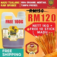 🐝🐝❤️ MADU TUALANG RAW SIFUBEE. 100% MADU TUALANG ASLI PREMIUM.