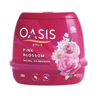 Oasis Natural Air Freshener (Pink Blossom) 200g (Exp : Jun 2028)