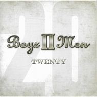 Used CD Boyz II Men-Twenty (2CD) (A+)(2011)(Japan)