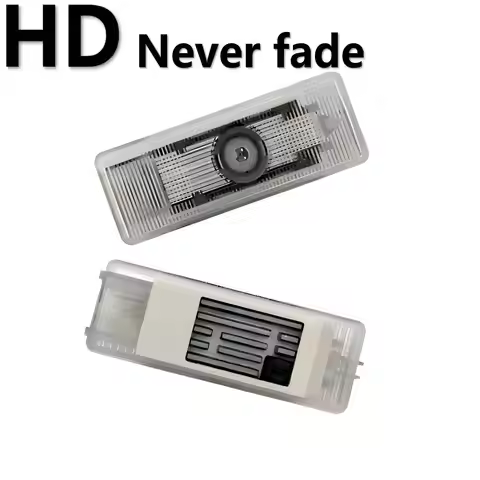 HD LED Car Door Projector Light For BMW M F12 F13 F30 E60 E65 E66 E67 F18 E63 F01 F02 X1 X2 X3 X4 X5