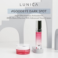 LUNICA Bundle | Bright Bloom Serum & Advanced Nano Cream