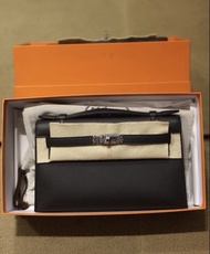 Kelly pochette 89 noir ck swift G