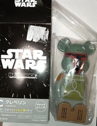 Star Wars bearbrick cleverin