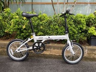 DAHON YUKI 折疊車 KT610-16" / DAHON YUKI STEEL FOLDING BIKE KT610-16" 運動產品 單車及配件 單車 中童單車