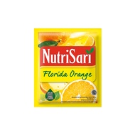 NUTRISARI FLORIDA RENTENGAN ORANGE ORANGE/ 10 SACHETS @ 11 GRAMS
