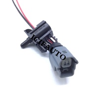 Ambient Temp Air Temperature Sensor or Connector for Ford Lincoln MKC AU5Z12A647B,AU5T12A647AC, AU5Z