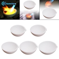 [Gazechimp] Small Melting Ceramic Crucible Dish Cup Pot for Melting Circuit Boards