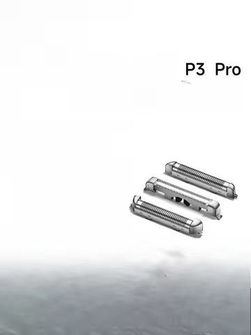 Suitable for Laifen P3 Pro linear reciprocating shaver head assembly replacement blade