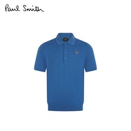 Paul Smith Men's Polo Shirt Model M2R-504XZ-M21858-45D Color Blue