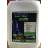 * ORIGINAL * Wuxal P45 5L / baja foliar " ready stock "