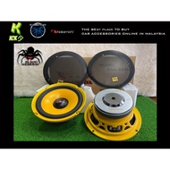 #CARSPEAKER【 Ready Stock】ANACONDA 6.5" MID BASS 300W 【 HIGH QUALITY】