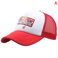 [Minnan] หมวกหมวกเบสบอล Snapback Bubba Gump กุ้ง,หมวกกีฬาสัตว์คอสเพลย์ผู้ชายผู้หญิง