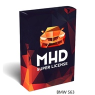 BMW S63 M5 F90 F10 M6 F13 M8 F93 X5M F85 X6M F96 F86 MHD Power Program