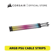 CORSAIR ARGB PSU Cable Strips (CP-8920282)