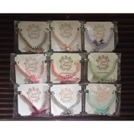 RRR Hamasah Prayer Beads Bracelet by Madina