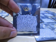 เพชรรัสเซีย เพชรสวิส เพชรCZ 8A [Size 0.80mm - 12.00mm]