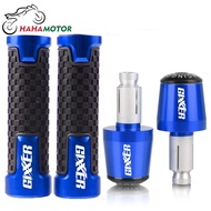 【haha】For Suzuki Gixxer 150 250 155 SF Gixxer 150SF 250SF 2023 2020 2021 Aluminum Motorcycle Handleb