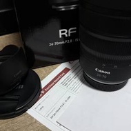 Canon RF 24-70 2.8 24-70mm f2.8 L IS ...
