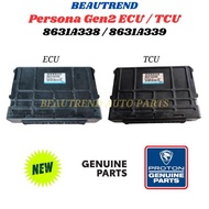 Persona Gen2 TCU ECU Engine Auto Gearbox Gear Box 8631A339 8631A338 Gen 2 Transmission