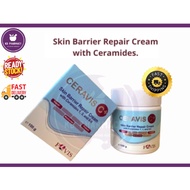 Ceravis C+ Skin Barrier Repair Cream with Ceramides 100g / Ceramide Moisturiser Cream