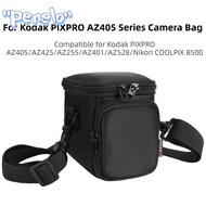PENELO001 Camera Storage , Dual-pocket Anti-fall Travel Carrying Bag, Shockproof Anti-scratch Protec