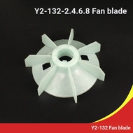 Best-Selling Motor Accessories Y2-132 Fan Blade Motor Fan Blade Y2 Series 132-4.6 Fan Blade Inner Di