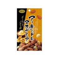 +Buy Japan+KYORITSU KYORITSU Garlic Cream Flavor Almond Nuts 30g Macadamia Beans Snacks Japan Must Buy