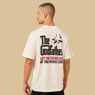 Max Fashion Epp Character Tee  Godfather  Hm Men Cream
