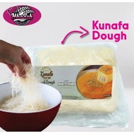 Original Kunafa Dough - White Kunafa Dough - Doh Kunafa -Fresh Kunafa Base - Fresh Kunafa Dough 500G