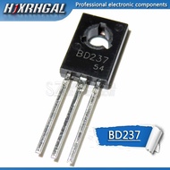 10pcs BD237 BD679 BD680 BD681 BD682 TO-126 Transistor new and HJXRHGAL BD678 BD875