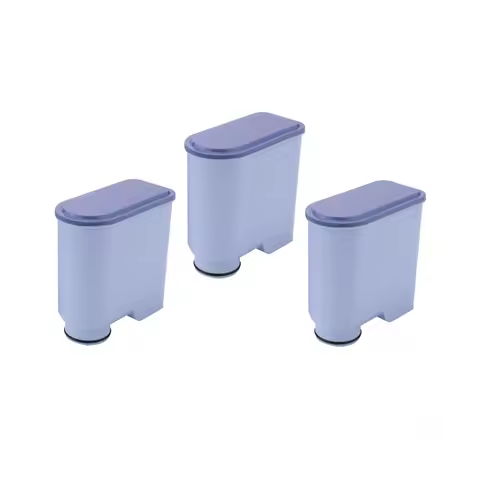3Pcs Replacement Coffee Machine Water Filter for Philips Saeco AquaClean Filters Descaling CA6903/10
